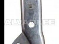 Volkswagen Polo 2001-2009 KAPOTI HING