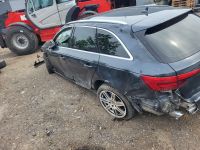 Audi A4 (B9) 2016 - Auto varaosat
