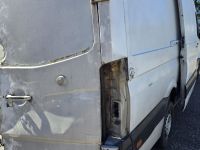 Volkswagen Crafter 2009 - Auto varaosat