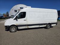 Volkswagen Crafter 2009 - Auto varaosat