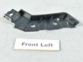 Land Rover Discovery Puskurin kiinnitys, vasen Varaosakoodi: LR077883 
Korityyppi: Linnamaastur