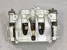 Jarrusatula, oikea (etu) Mercedes-Benz Vito, Viano W447 / 01.2015-12.202...