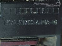 Land Rover Discovery Vakiokattosovelluksia, oikea Varaosakoodi: LR062622
Korityyppi: Linnamaastur