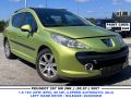 Peugeot 207 2007 - Auto varaosat