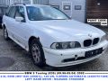 BMW 5 (E39) 2002 - Auto varaosat
