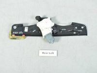 Land Rover Discovery Takaovi lasinnostin mekaaninen, vasen (man.) Varaosakoodi: LR078974 - > LR126075
Korityyppi:...