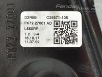 Land Rover Discovery Takaovi lasinnostin mekaaninen, vasen (man.) Varaosakoodi: LR078974 - > LR126075
Korityyppi:...