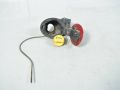 Land Rover Discovery Polttoainesäiliön luukku /lukko Varaosakoodi: LR058474; LR058473 
Korityyppi: L...