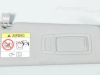 Aurinkolippa ( vasen + oikea) BMW 3-seeria F3 / 01.2012-12.2019
Varaosakoodi:...