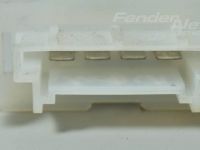 Mercedes-Benz A (W169) Lämmityslaitteen puhaltimen vastus Varaosakoodi: A1698200397
Korityyppi: 5-ust luu...
