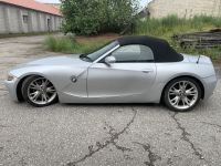 BMW Z4 (E85 / E86) 2003 - Auto varaosat