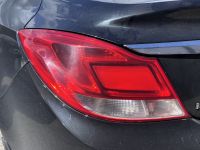 Opel Insignia (A) 2012 - Auto varaosat