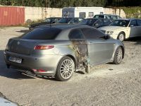 Alfa-Romeo GT 2007 - Auto varaosat
