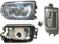 BMW 5 (E39) 1995-2004 UDUTULI EESMINE