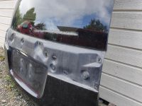 Dodge Caravan 2011 takaluukku