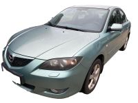 Mazda 3 (BK) 2005 - Auto varaosat