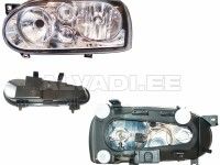 Volkswagen Golf 3 1991-2002 ESITULI