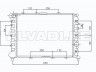 Alfa-Romeo 156 1997-2006 JAHUTUSRADIAATOR