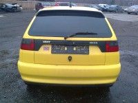 Seat Ibiza 1999 - Auto varaosat