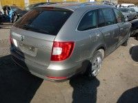 Skoda Superb (3T) 2011 - Auto varaosat