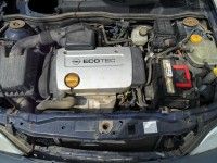 Opel Astra (G) 1998 - Auto varaosat