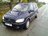 Opel Zafira (A) 1999 - Auto varaosat