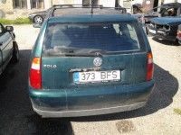 Volkswagen Polo 2000 - Auto varaosat