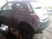 Fiat 500 (312) 2012 - Auto varaosat