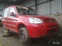 Citroen Berlingo 2005 - Auto varaosat