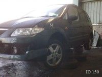 Mazda Premacy 2002 - Auto varaosat