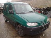 Citroen Berlingo 2002 - Auto varaosat