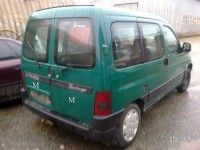 Citroen Berlingo 2002 - Auto varaosat