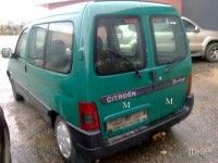 Citroen Berlingo 2002 - Auto varaosat