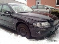 Volvo V70 2001 - Auto varaosat
