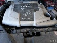 Audi A4 (B8) 2010 - Auto varaosat