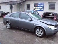 Nissan Primera 2003 - Auto varaosat