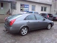 Nissan Primera 2003 - Auto varaosat