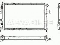 Opel Astra (G) 1998-2005 JAHUTUSRADIAATOR