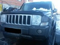 Jeep Commander 2007 - Auto varaosat