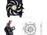 Opel Corsa (C) 2000-2006 RADIAATORI VENTILAATOR