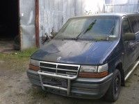 Chrysler Voyager / Town & Country 1994 - Auto varaosat
