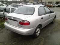 Daewoo Lanos 1999 - Auto varaosat