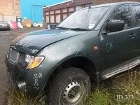 Mitsubishi L200 2007 - Auto varaosat