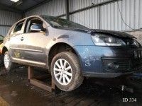 Volkswagen Golf 5 2007 - Auto varaosat