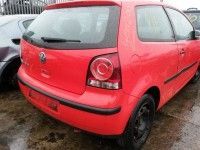 Volkswagen Polo 2006 - Auto varaosat