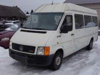 Volkswagen LT 1998 - Auto varaosat