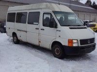 Volkswagen LT 1998 - Auto varaosat
