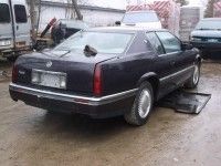 Cadillac Eldorado 1993 - Auto varaosat