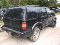 Chevrolet Blazer 1999 - Auto varaosat
