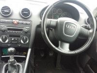 Audi A3 (8P) 2006 - Auto varaosat